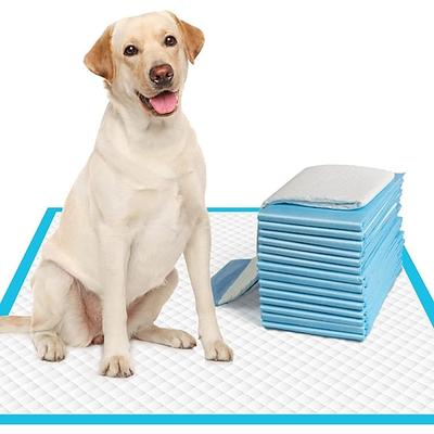 Hundematte, Haustier-Urin-Pad-Windel, Hunde-Urin-Pad-Windel, verdickte Windel, Deodorant, Katze, Haustier-Training, Toilettenzubehör, Haustiermatte