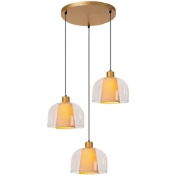 Lucide L304601360 Pendelleuchte GUNHILD  E27
