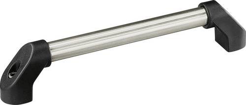 Rohde RS-20.400.64 Maschinengriff Schwarz (L x B x H) 430 x 20 x 55.5mm 1St.