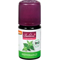 Taoasis Pfefferminze Bioaroma Baldini ätherisches Öl