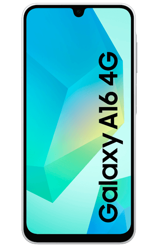 Samsung Galaxy A16 128GB A165 Grau