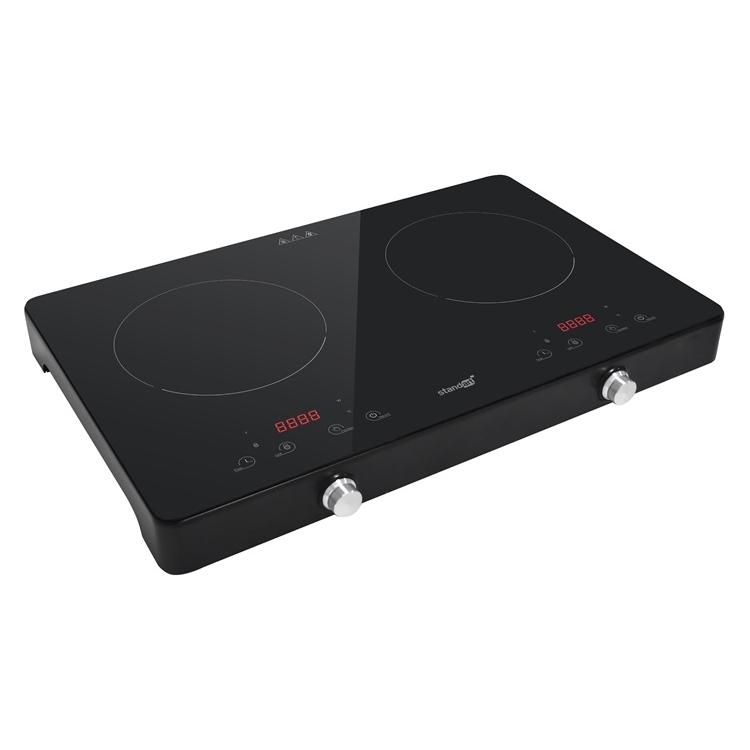Standart INDUKTIONSKOCHFELD DOPPELT SL-11 3500 W (76467886)