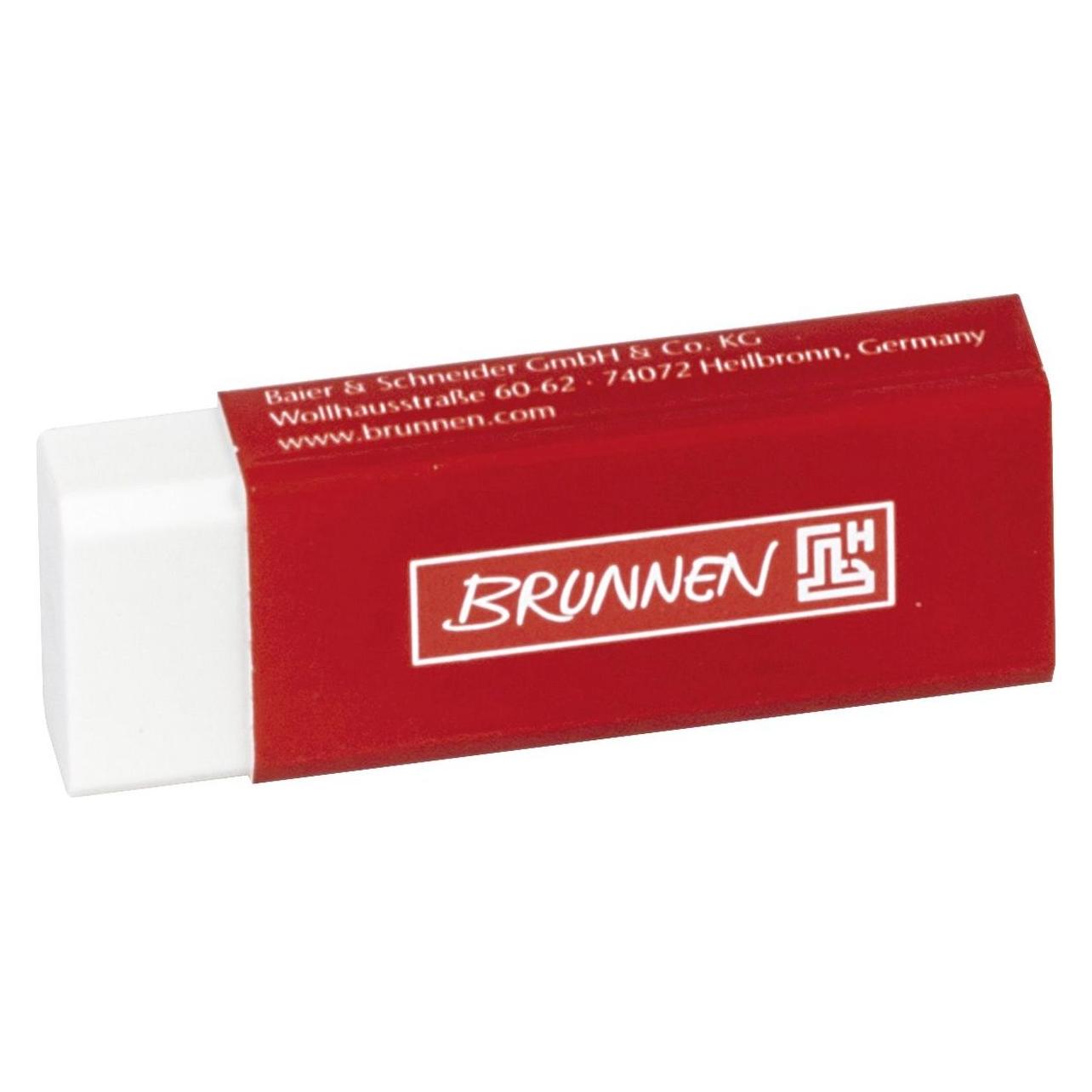 Brunnen Radiergummi dust free (1029969)