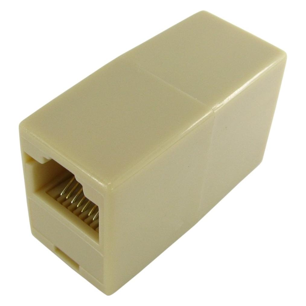Cables Direct CDL RJ45 Straight Coupler (UT-250)