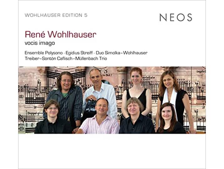 Wohlhauser: Vocis Imago