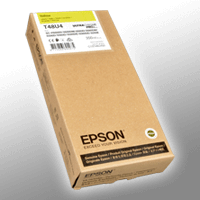 Epson Tinte C13T48U400 yellow T48U4
