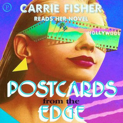 Postcards from the Edge - Carrie Fisher, Audio, 9781597772075