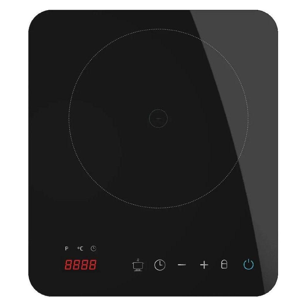 Cecotec Electric oven Full Magma Single Induction Hob (2658)