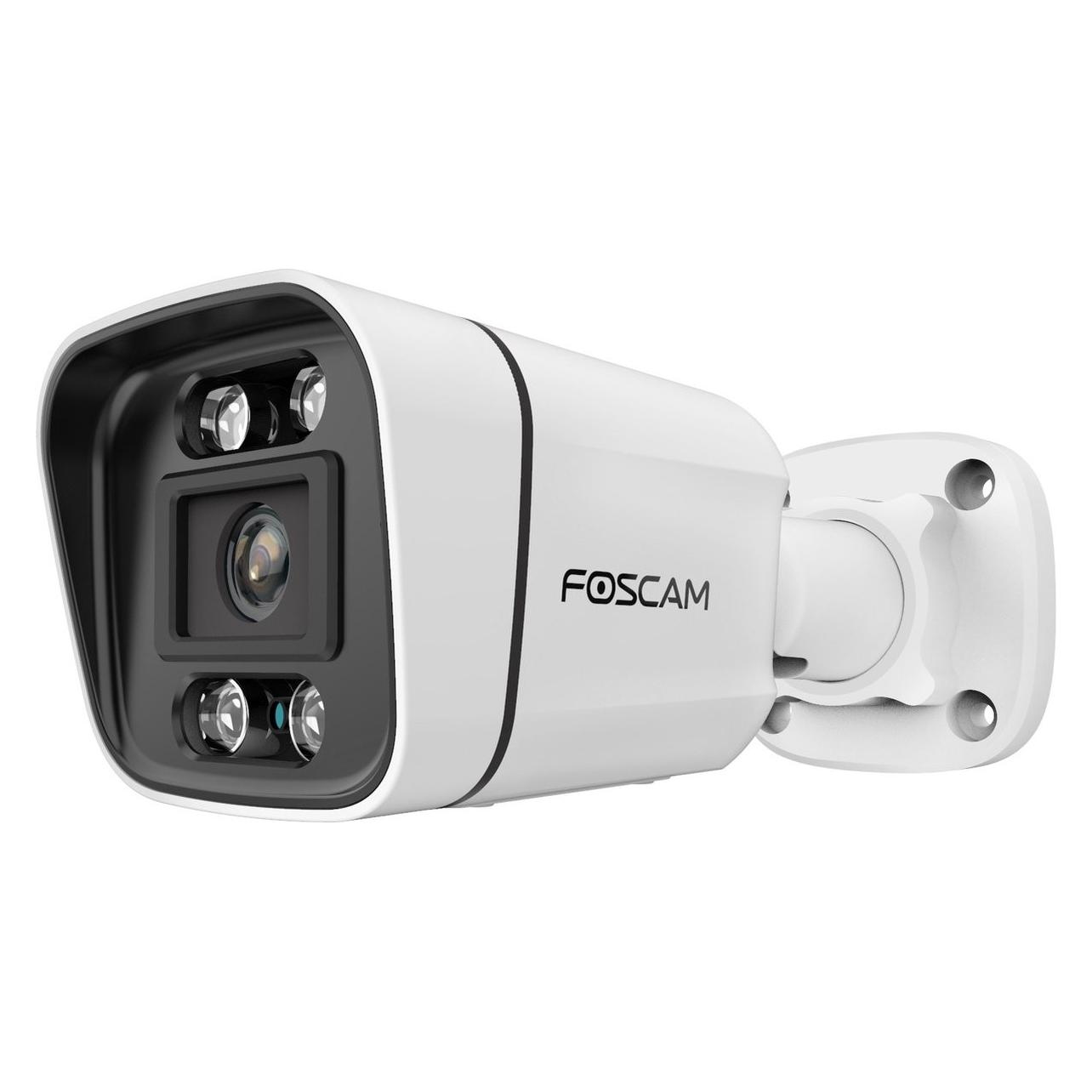 Foscam V4EC, 4MP Starlight PoE beveiligingscamera (2560 x 1440 Pixels) (V4EC)