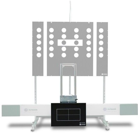 Sekurit Kalibriervorrichtung, Fahrerassistenzsystem 9201136151