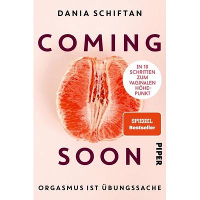 Coming Soon, Taschenbuch von Dania Schiftan, Piper Paperback, 978-3-492-06126-1