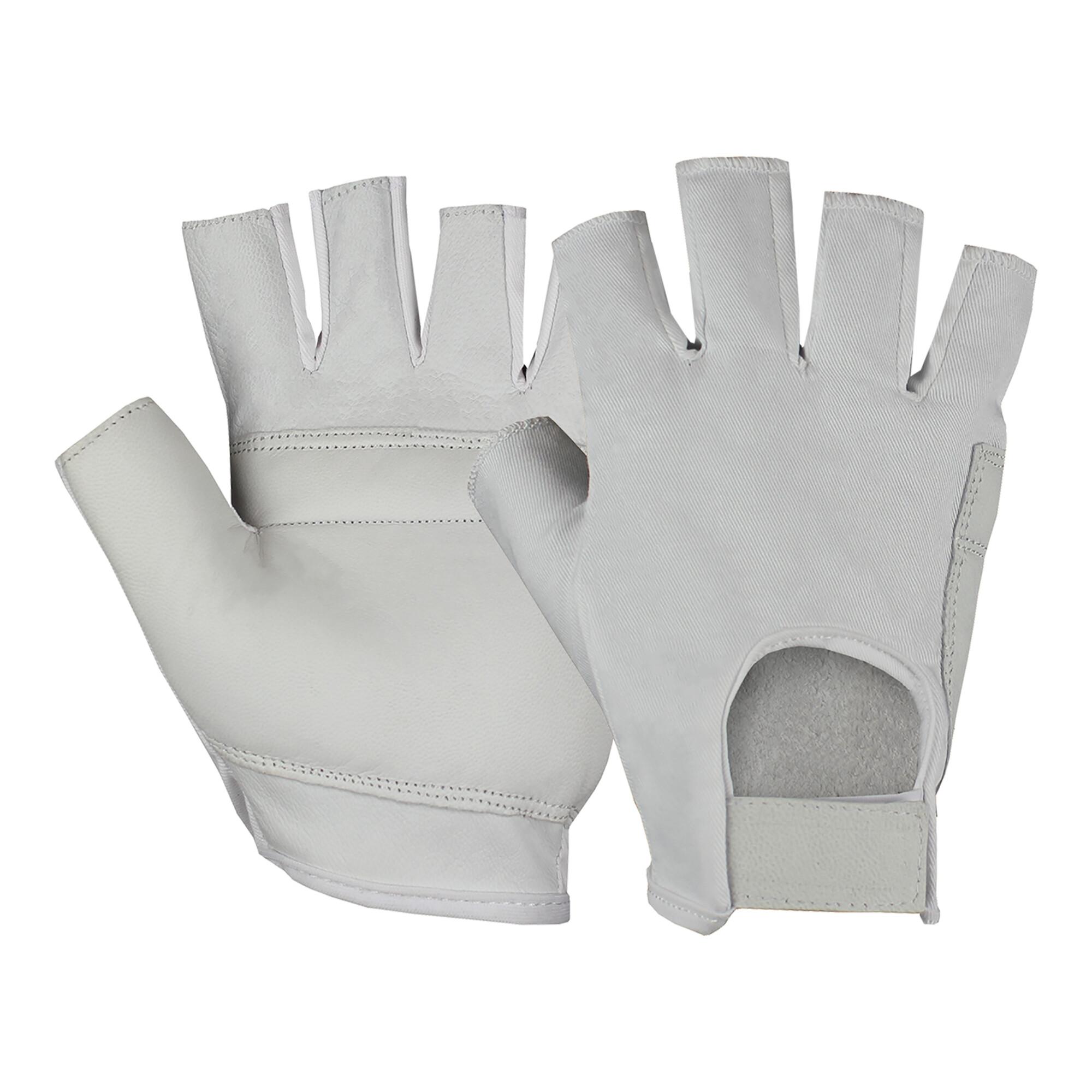 Hase Montagehandschuhe Größe 9, Ziegennappaleder (401600-9)