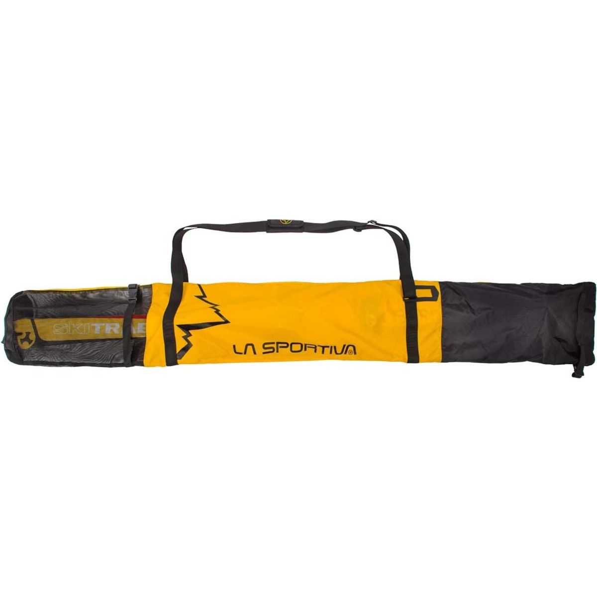 La Sportiva Ski Bag black/yellow (K00Y00) PZ ZESB002K00Y00PZ