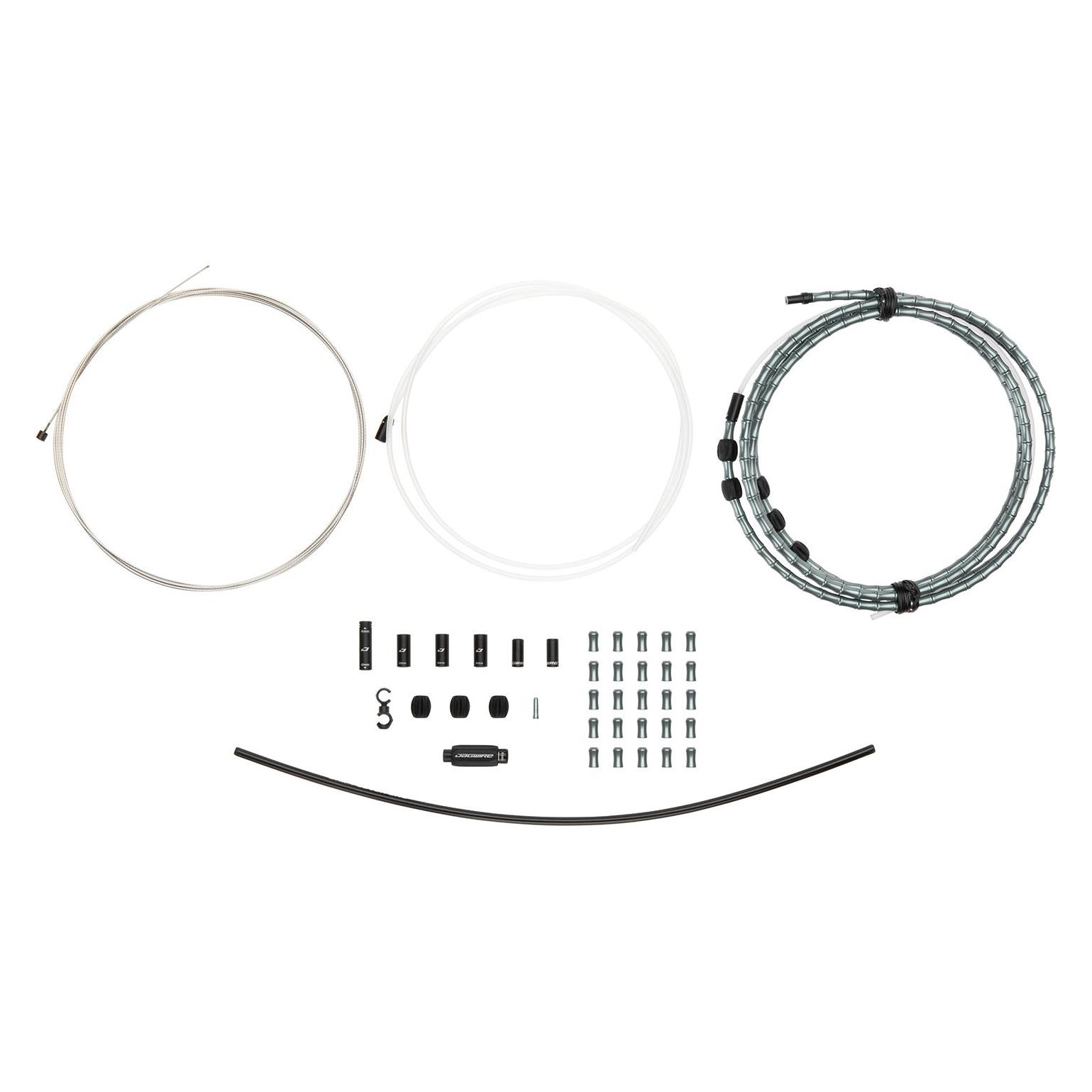Jagwire 1X Elite Link Schaltzugset (JA8137.LIG)