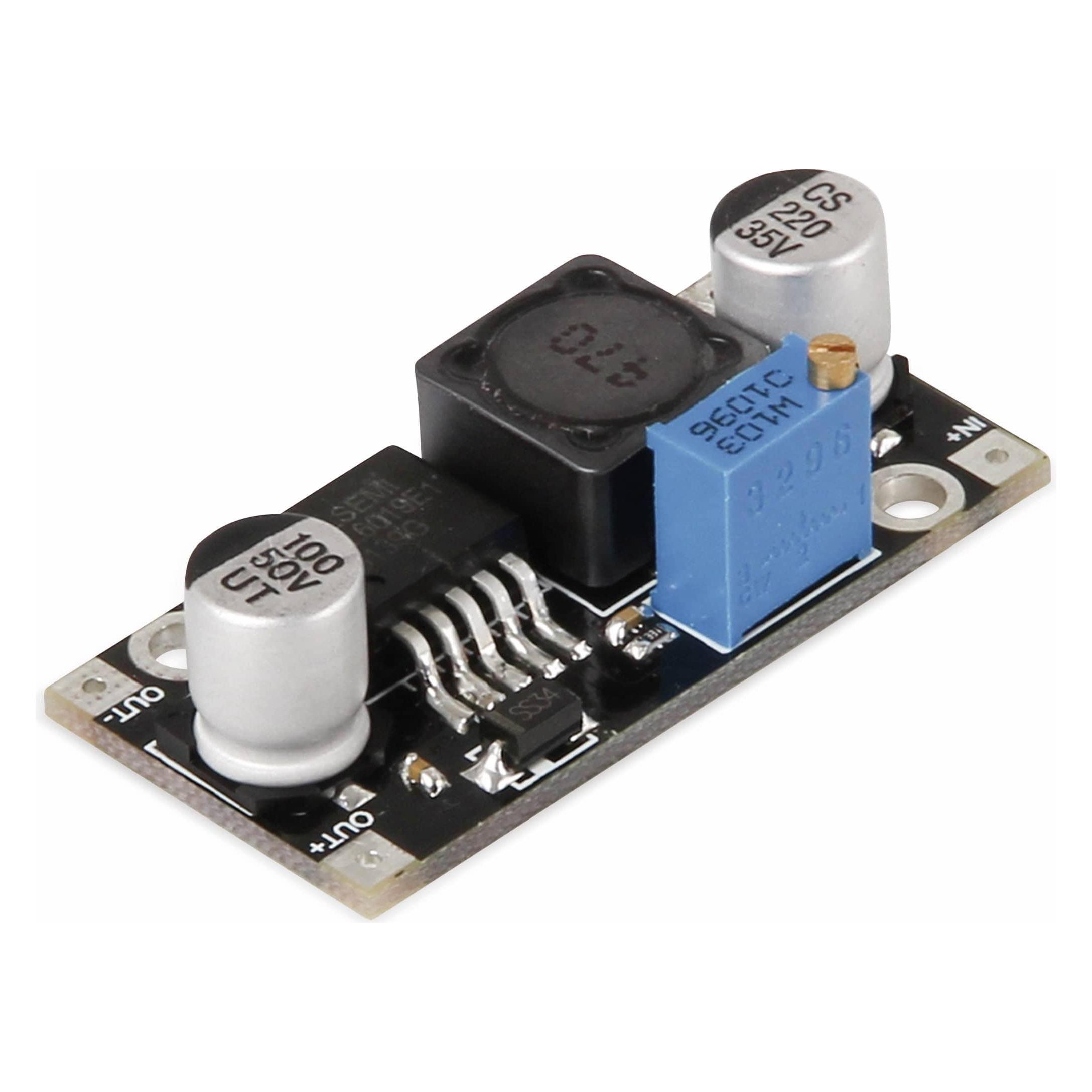 Joy-it DEBO DCDC 20W Entwicklerboards (XL6019 Step-Up/ Step-Down Con)