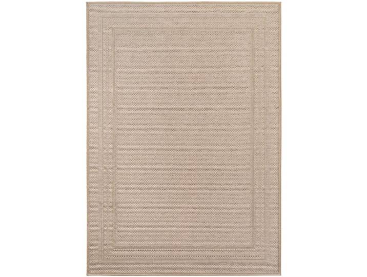 Tapis extérieur et intérieur beige 160x230cm