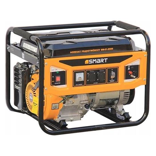 smart Stromgenerator 5,5 kW, (SM-01-6500) (5500 W) (SM-01-6500)