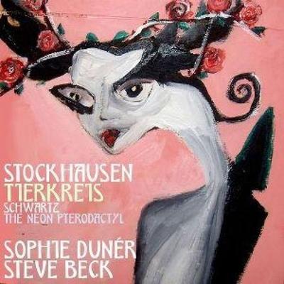 Tierkreis - Sophie Dunr,Steve Beck, CD