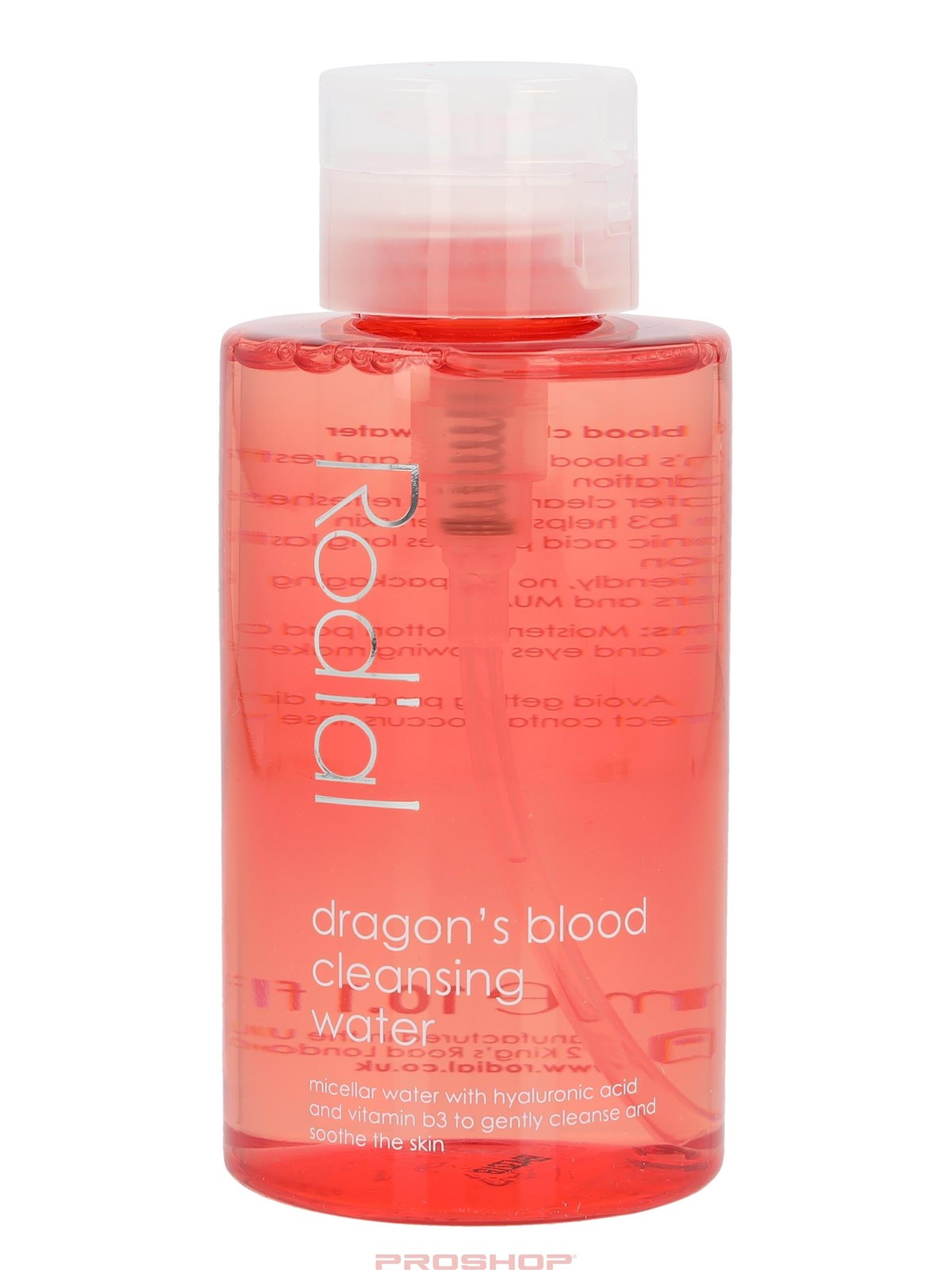 Rodial Dragon's Blood Cleansing Water