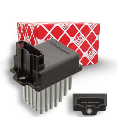 Febi Bilstein Steuergerät, Heizung/Lüftung [Hersteller-Nr. 30601] für Audi, Skoda, Seat, VW