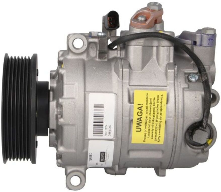 Klimakompressor TEAMEC 8629720