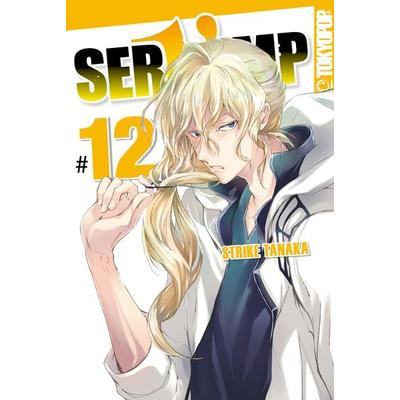 Servamp 12, Taschenbuch von Strike Tanaka, Tokyopop GmbH, 978-3-8420-4988-8