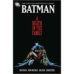 Batman: A Death in the Family, Belletristik von Jim Starlin