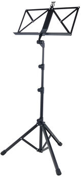 K&M 10810 Black Schwarz