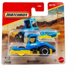 Matchbox: Spielzeugauto – Straßenwalze