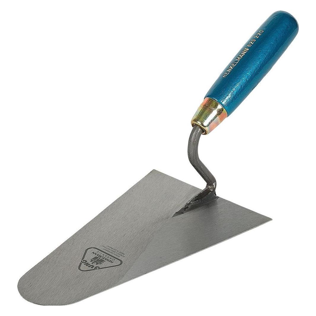 Jung Henkelmann Kelle rheinische Form 220 mm (13.50 cm) (629 220 00-122370.1000)