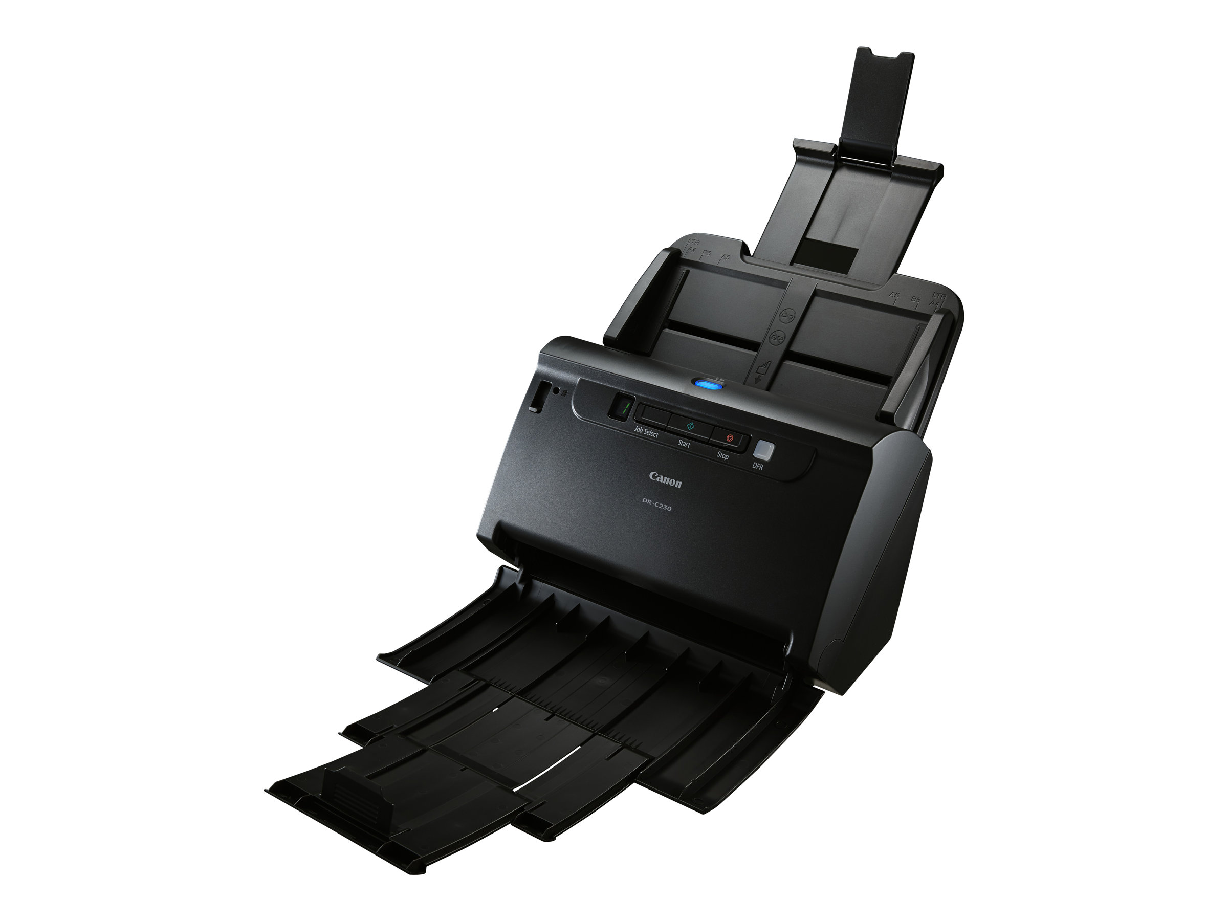 Canon imageFORMULA DR-C230, 216 x 3000 mm, 600 x 600 DPI, 24 Bit, 8 Bit, 30 Seiten pro Minute, 30 Seiten pro Minute