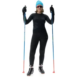 UYN Cross Country Ski Windhose Damen black/cloud XL