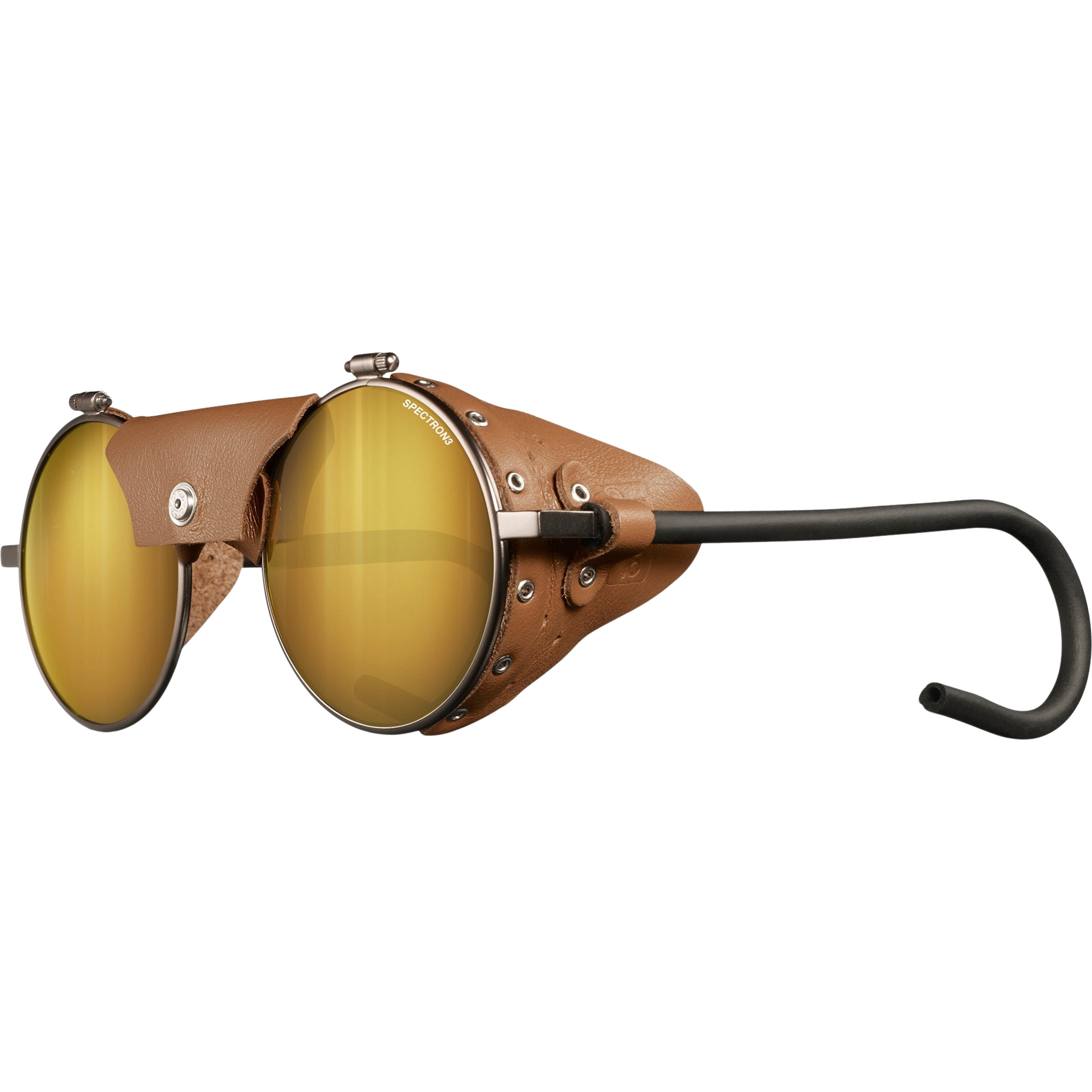 Julbo Vermont Classic Spectron 3 Gletscherbrille Gletscherbrillen braun Trekking