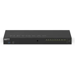 Netgear 12-Port AV Line (12 Ports), Netzwerk Switch