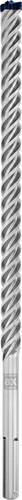 Bosch Accessories EXPERT SDS max-8X 2608900241 Hammerbohrer 1 Stück 25mm Gesamtlänge 520mm SDS-Max 1St.