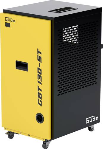 GÜDE 55585 Bautrockner 250m² 1500W 130 l/Tag