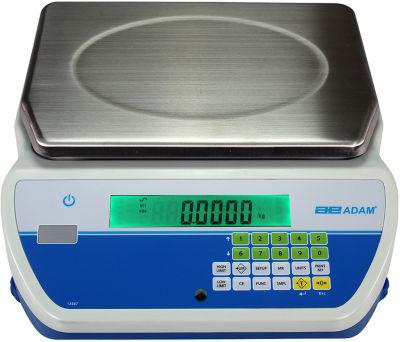 Tischwaage Cruiser (CKT), Wiegebereich 40 kg, mit Eichung