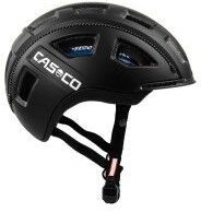 Casco E.Motion Black Mat Cykelhjelm - Small (50-54 Cm)