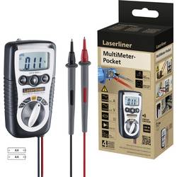 Laserliner MultiMeter-Pocket Hand-Multimeter digital Durchgangsprüfung 083.032E