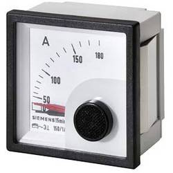 Siemens 3NJ69004HK22 Amperemeter 500 A 1 St.