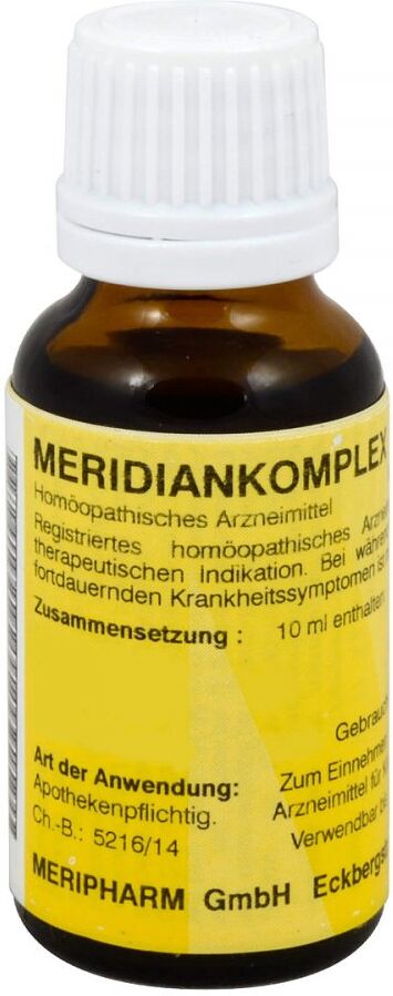 Meridiankomplex 2 Tropfen zum Einnehmen