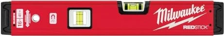 Milwaukee Magnetische Wasserwaage (40 cm) (20328555)