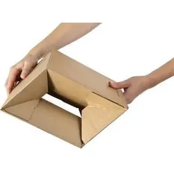 Colompac Versandkarton Eurobox CP154.201515 195x145x140mm braun