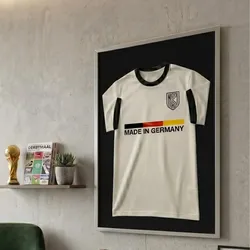 TRIKOTRAHMEN 70/100 mit schwarzem Hintergrund