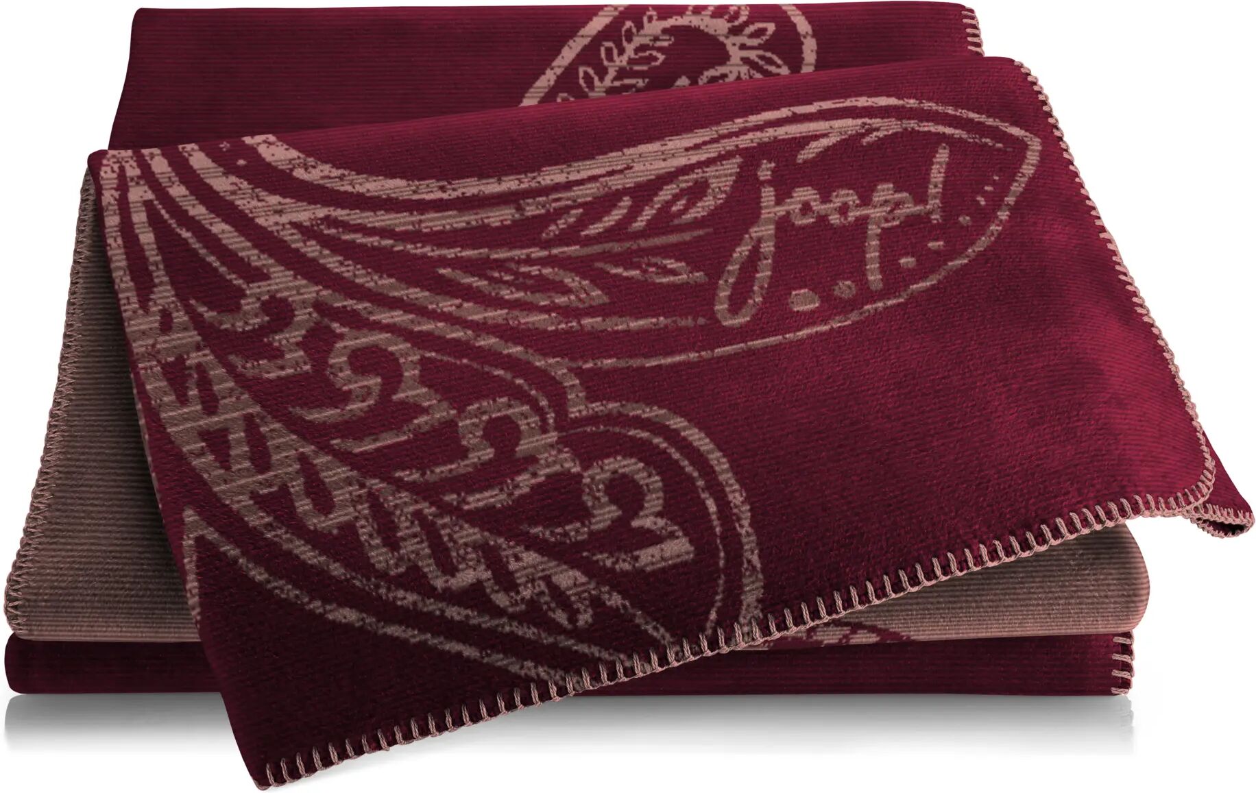 Joop Paisley Trend Rouge  Rouge