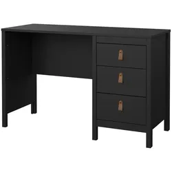 Ebuy24, Schreibtisch, Schreibtisch Madrid (121 x 48 x 77 cm)