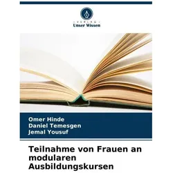 Teilnahme von Frauen an modularen Ausbildungskursen, Schulbücher von Jemal Yousuf, Omer Hinde, Daniel Temesgen