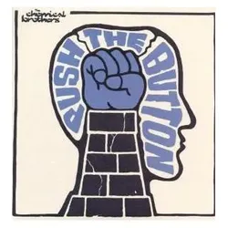 Virgin Records, Schallplatten, Push The Button (Vinyl) (The Chemical Brothers)