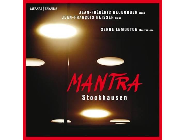 Mantra - Stockhausen