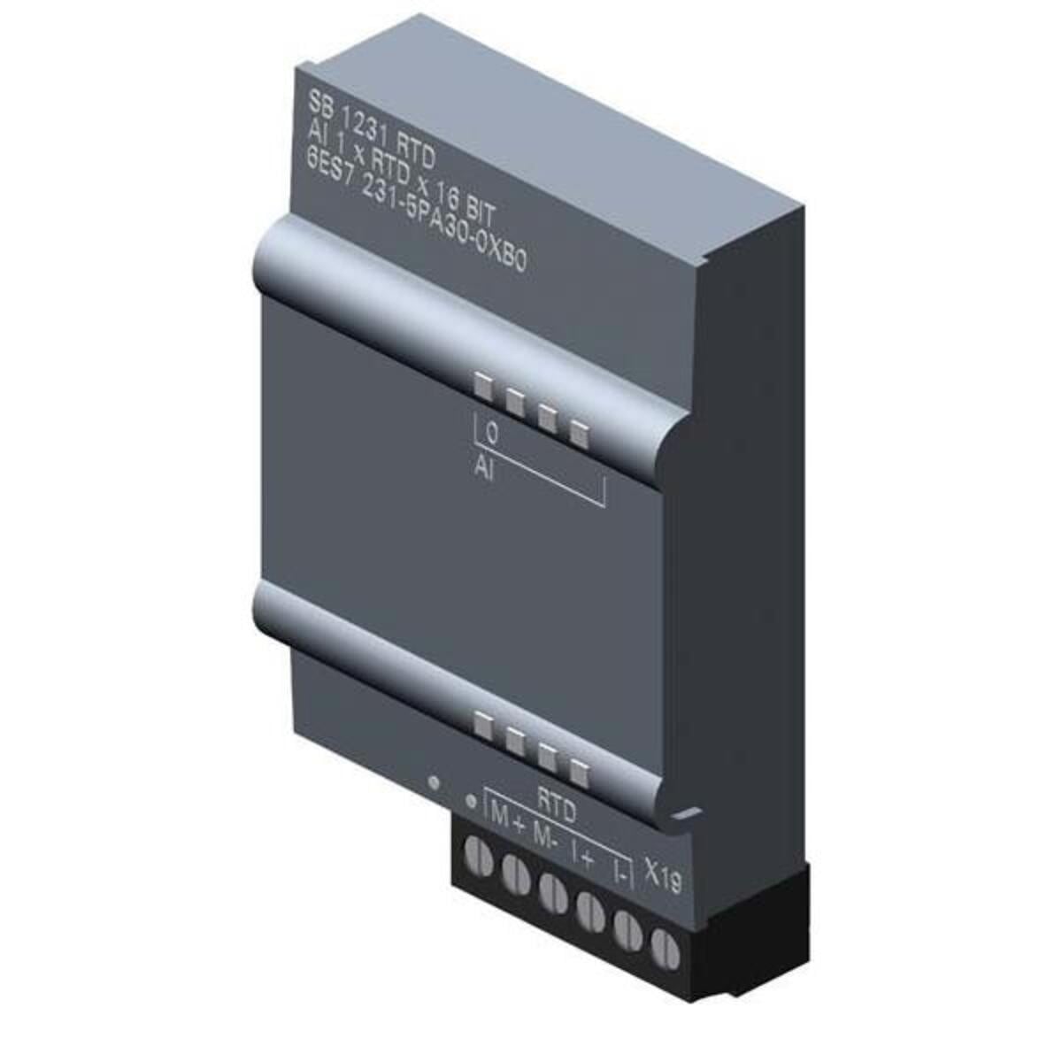 Siemens Simatic S7-1200 6Es7231-5Pa30-0Xb0